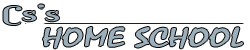 CS's Home School